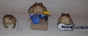 frog rock band